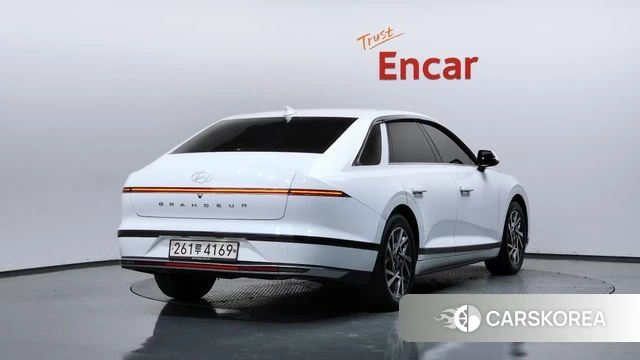 Hyundai Grandeur (GN7) id 4248806 из Кореи 12