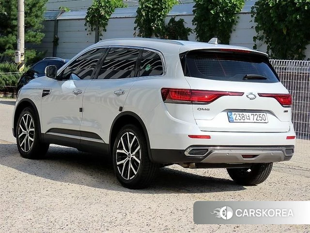 Renault Korea (Samsung) The New QM6 id 4936553 из Кореи 12