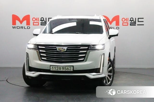 Cadillac Escalade 5th Generation id 4654119 из Кореи 12