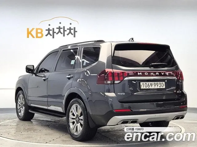 Kia Mohave Master id 2507102 из Кореи 11