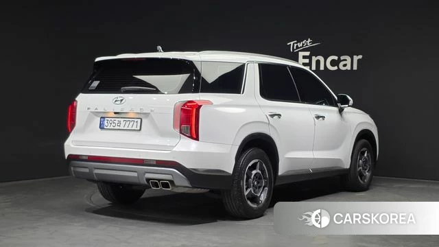 Hyundai The New Palisade id 4481237 из Кореи 12