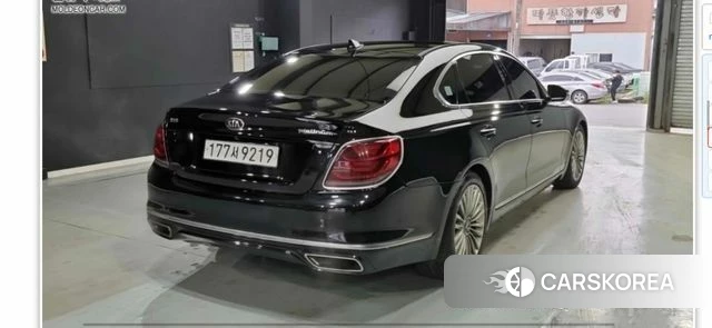 Kia More K9 id 4020507 из Кореи 10