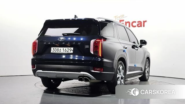 Hyundai Palisade id 4657918 из Кореи 12