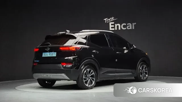 Chevrolet (GM Daewoo) Bolt EUV id 3458068 из Кореи 12