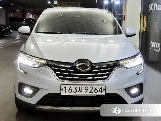 Renault Korea (Samsung) XM3 id 3757050 из Кореи 12