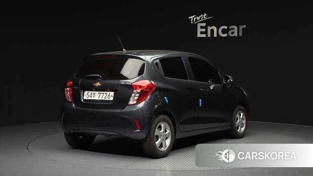 Chevrolet (GM Daewoo) The New Spark id 3966453 из Кореи 12