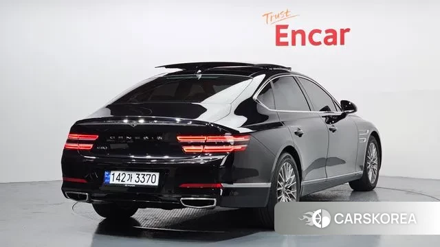 Genesis G80 (RG3) id 3504364 из Кореи 12