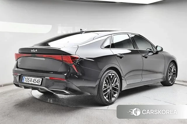 Kia The New K5 3rd generation id 3442181 из Кореи 12