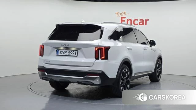 Kia The New Sorento 4th Generation id 4442975 из Кореи 12