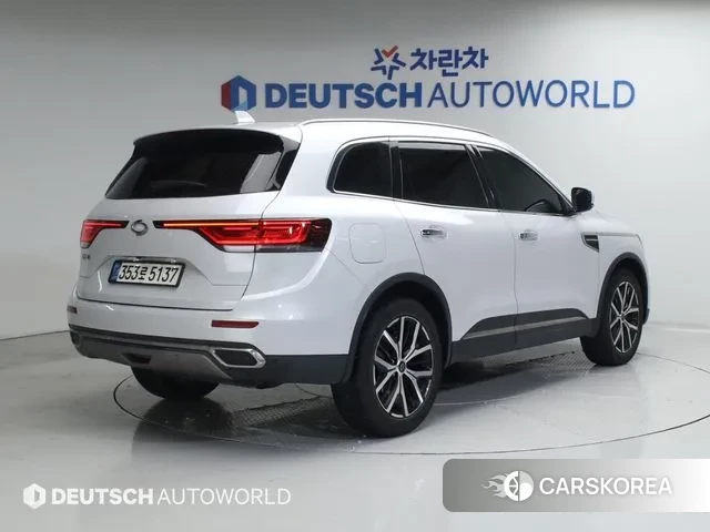 Renault Korea (Samsung) The New QM6 id 3735566 из Кореи 12