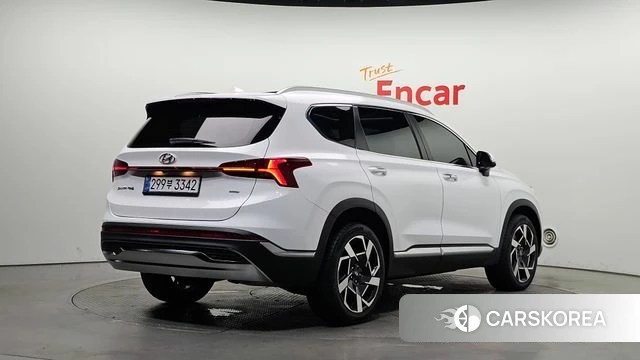 Hyundai The New Santa Fe id 4586241 из Кореи 12