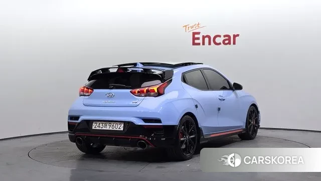 Hyundai Veloster (JS) id 3459388 из Кореи 12