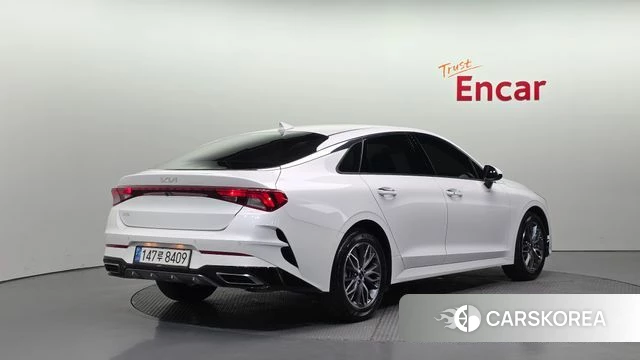 Kia K5 3rd generation id 4316055 из Кореи 12