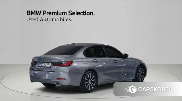 BMW 3 Series (G20) id 4783537 из Кореи 12