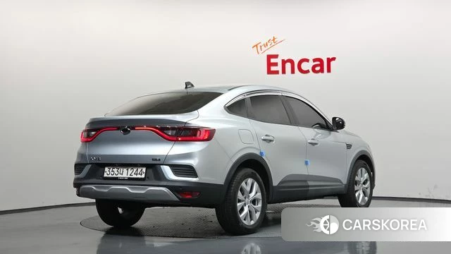 Renault Korea (Samsung) XM3 id 4284303 из Кореи 12