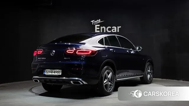 Mercedes-Benz GLC-Class X253 id 3567458 из Кореи 12