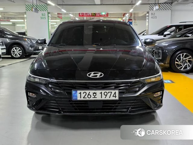 Hyundai The New Avante (CN7) id 4201502 из Кореи 12