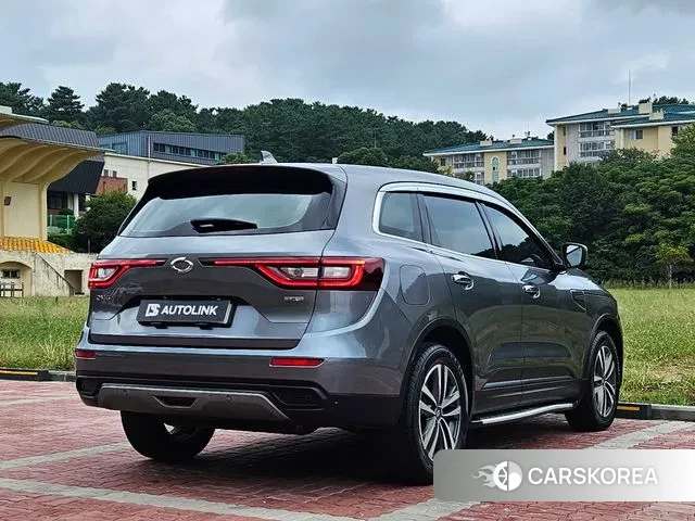 Renault Korea (Samsung) The New QM6 id 3274095 из Кореи 10