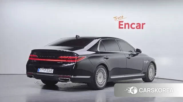 Genesis G90 id 3454539 из Кореи 12