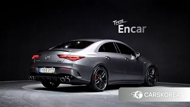 Mercedes-Benz CLA-Class C118 id 3503502 из Кореи 12