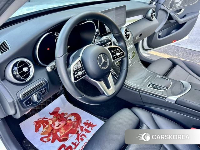 Mercedes-Benz Class C (imported) id 4314341 из Китая 12