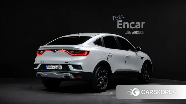 Renault Korea (Samsung) XM3 id 3508244 из Кореи 12