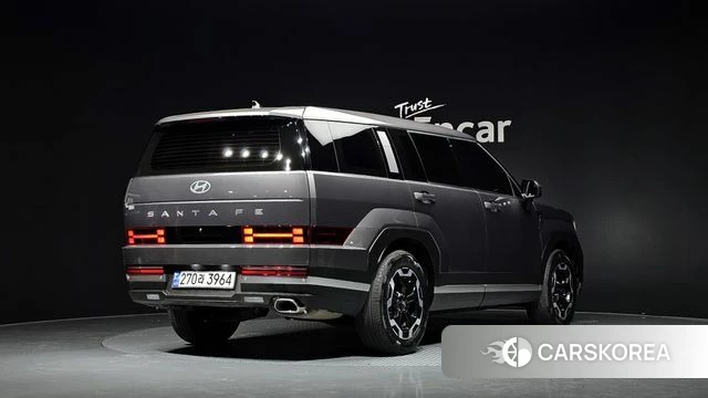 Hyundai Santa Fe (MX5) id 3934235 из Кореи 12