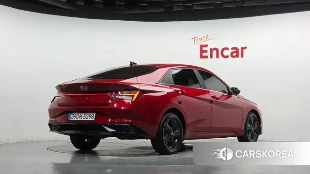 Hyundai Avante (CN7) id 4835184 из Кореи 12