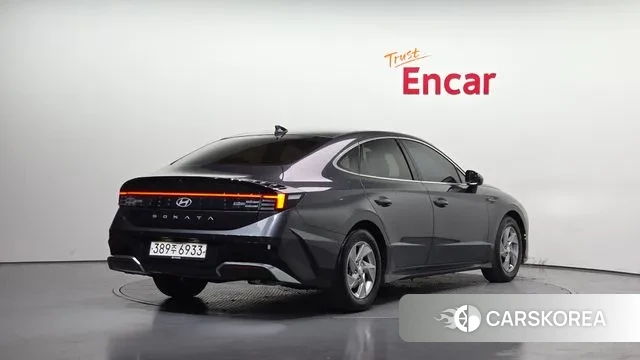 Hyundai Sonata D Edge (DN8) id 3452167 из Кореи 12