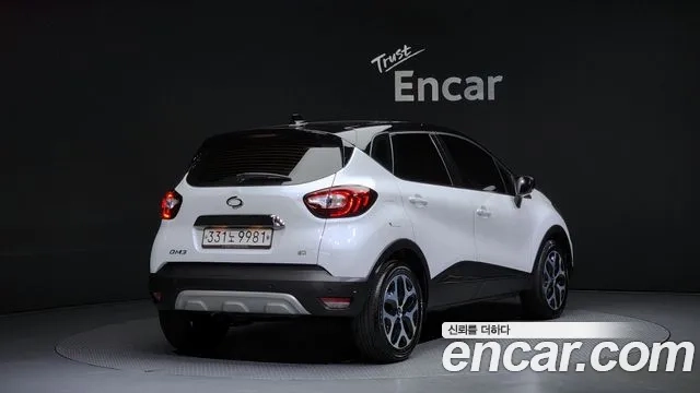 Renault Korea (Samsung) New QM3 id 2865164 из Кореи 12