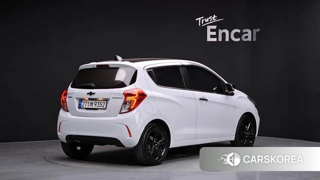 Chevrolet (GM Daewoo) The New Spark id 3898297 из Кореи 12