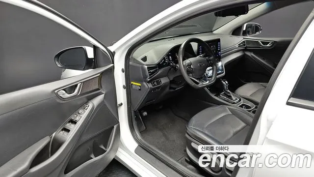 Hyundai The New Ionic Hybrid id 2623762 из Кореи 12