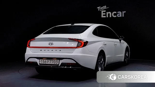 Hyundai Sonata (DN8) id 3328332 из Кореи 12