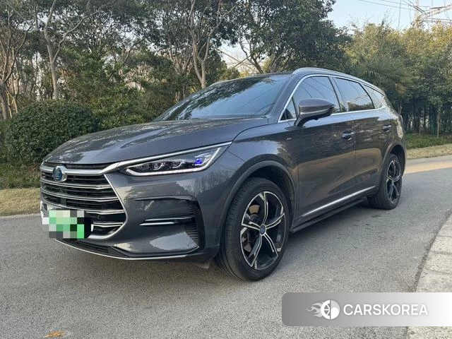 BYD Tang DM id 4211064 из Китая 10