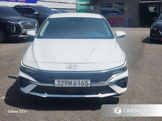 Hyundai The New Avante (CN7) id 2973848 из Кореи 8