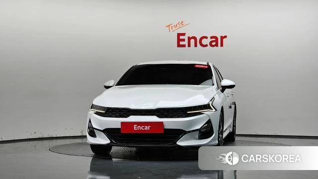 Kia K5 3rd generation id 4773881 из Кореи 12
