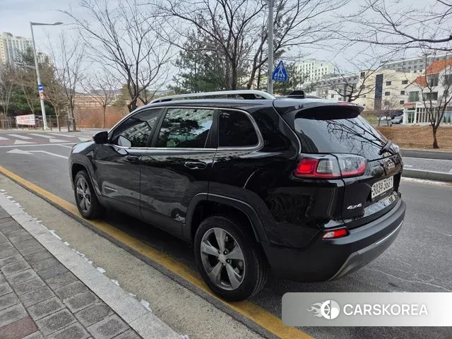 Jeep Cherokee (KL) id 3643726 из Кореи 12