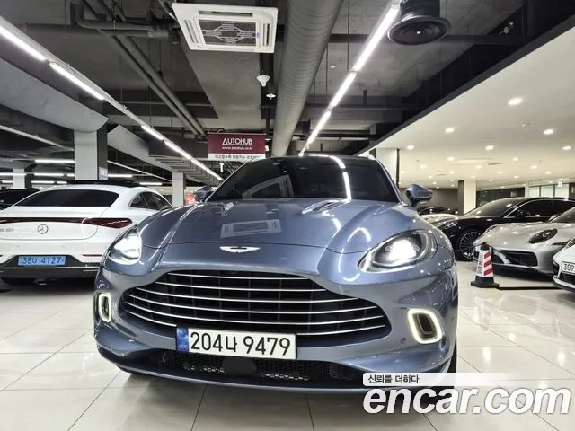 Aston Martin DBX id 2863030 из Кореи 9