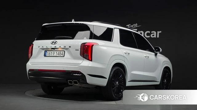 Hyundai The New Palisade id 4617766 из Кореи 12