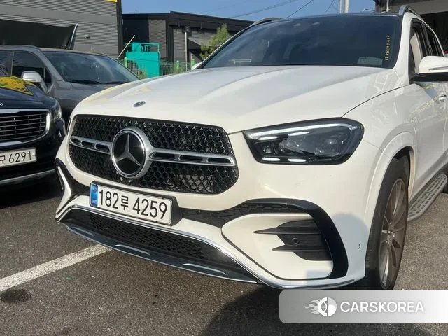 Mercedes-Benz GLE-Class W167 id 3015924 из Кореи 12