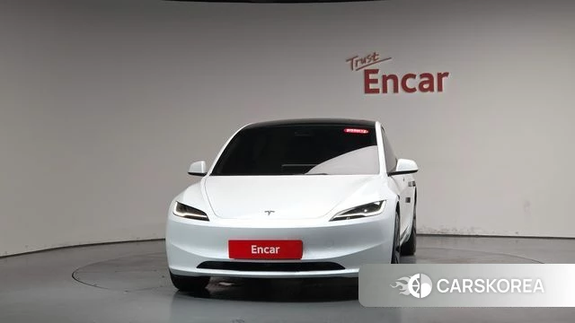 Tesla Model 3 id 4622894 из Кореи 12