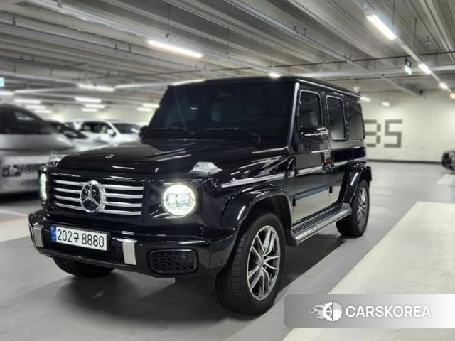 Mercedes-Benz G-Class W465 id 3933721 из Кореи 12