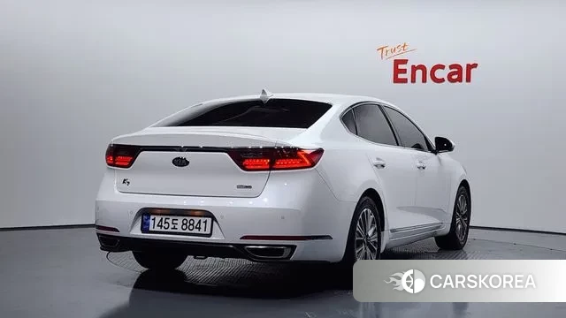 Kia All New K7 Hybrid id 3568575 из Кореи 12