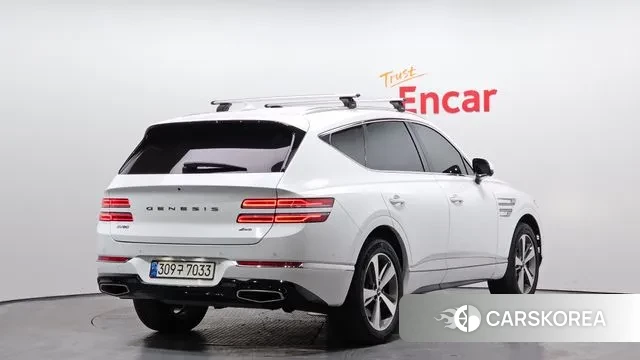 Genesis GV80 id 3697125 из Кореи 12