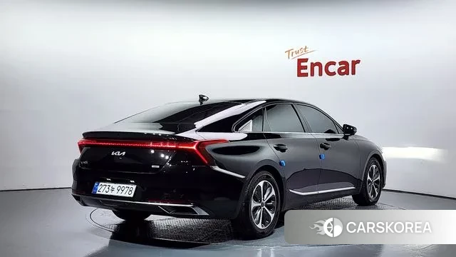 Kia K8 Hybrid id 3401183 из Кореи 12