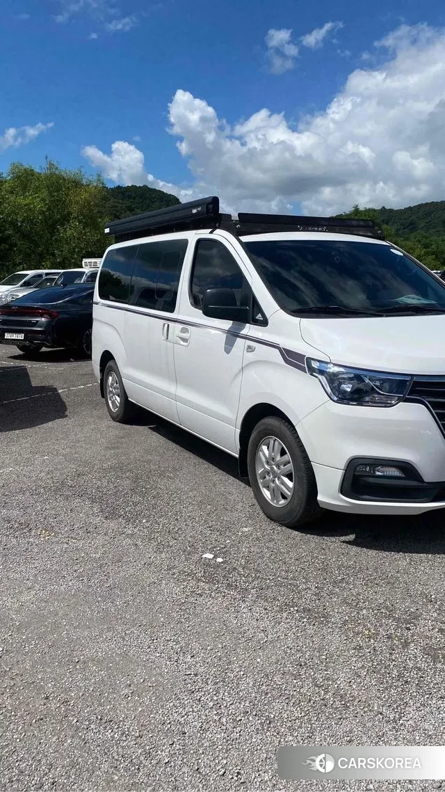 Hyundai The New Grand Starex id 3033976 из Кореи 12