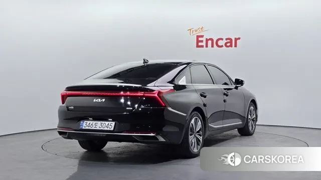 Kia K8 Hybrid id 3720985 из Кореи 12