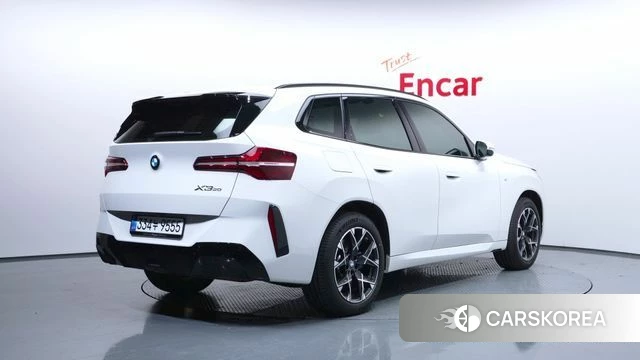 BMW X3 (G45) id 4515747 из Кореи 12