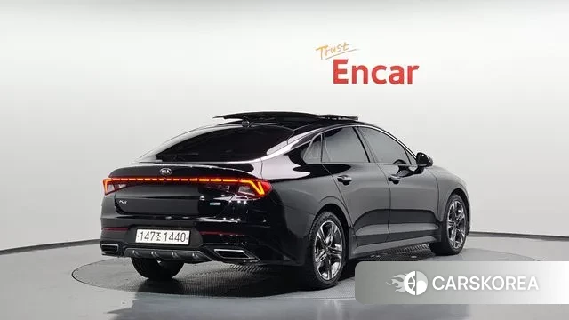 Kia K5 Hybrid 3rd Generation id 3187734 из Кореи 12