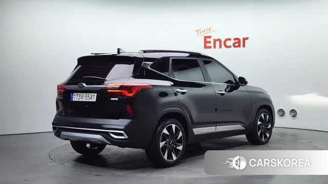 Kia Seltos id 3367320 из Кореи 12